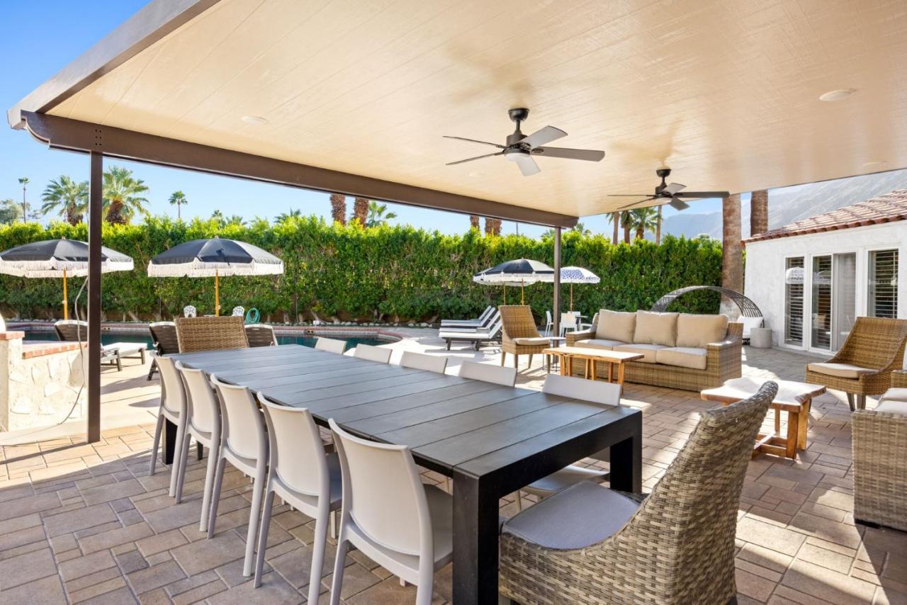 Ciao Bella Estates Villa Palm Springs Kültér fotó