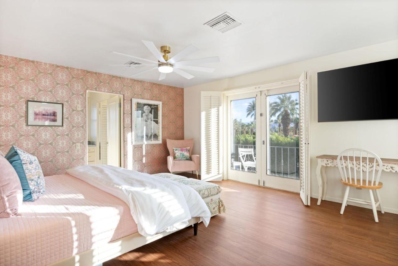 Ciao Bella Estates Villa Palm Springs Kültér fotó
