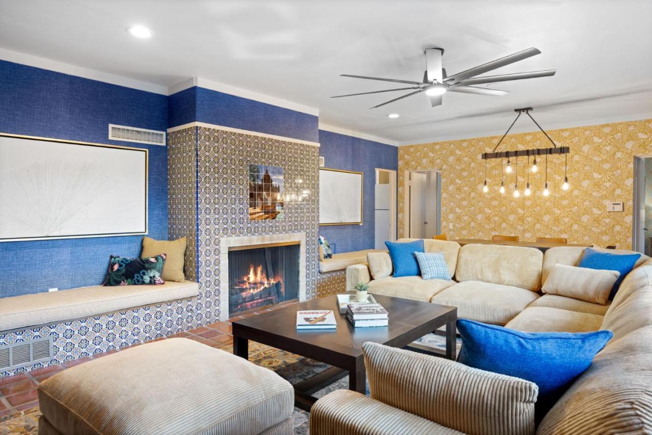 Ciao Bella Estates Villa Palm Springs Kültér fotó