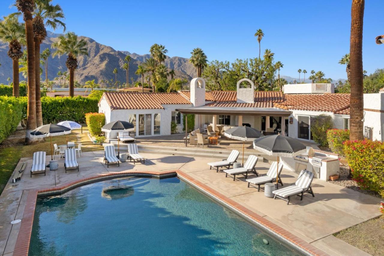 Ciao Bella Estates Villa Palm Springs Kültér fotó