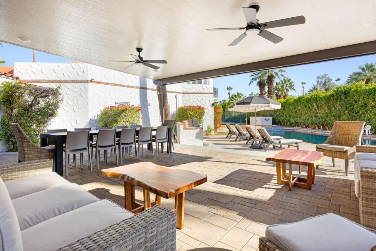 Ciao Bella Estates Villa Palm Springs Kültér fotó
